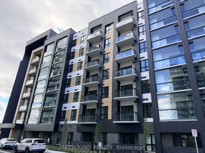 3008 William Cutmore Boulevard 710, Oakville, On L6h 8e7