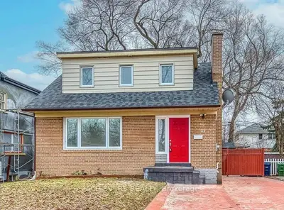 31 Genthorn Avenue, Toronto, On M9w 2s8