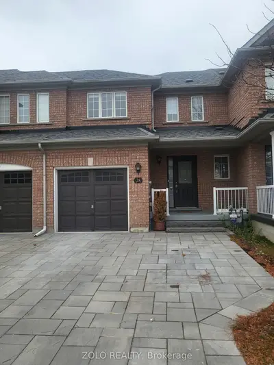 28 Spring Valley Court, Brampton, On L6p 2e6