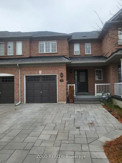 28 Spring Valley Court S, Brampton, On L6p 2e6