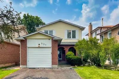 531 Beaver Court, Milton, On L9t 4a8
