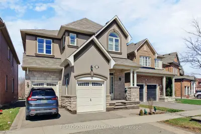 106 Miracle Trail, Brampton, On L7a 0g2