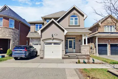106 Miracle Trail, Brampton, On L7a 0g2
