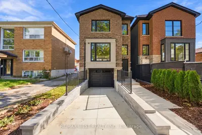 157 Aldercrest Avenue, Toronto, On M8w 4j2