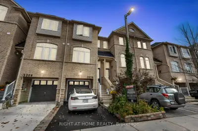 3370 Redpath Circle, Mississauga, On L5n 8r1