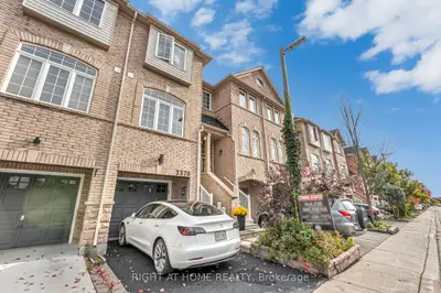 3370 Redpath Circle, Mississauga, On L5n 8r1
