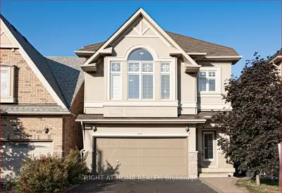 5133 Celebration Drive, Mississauga, On L5m 8b4