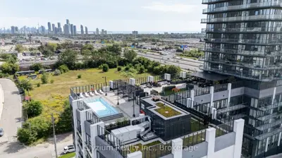 36 Zorra Street 3011, Toronto, On M8z 4z7