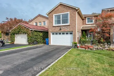 4112 Trapper Crescent, Mississauga, On L5l 3a9