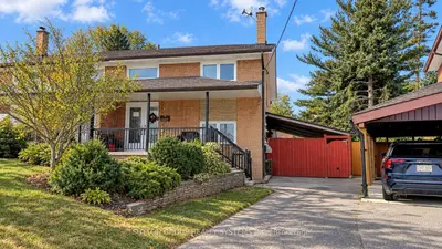 30 Coronado Court, Toronto, On M9m 1s7