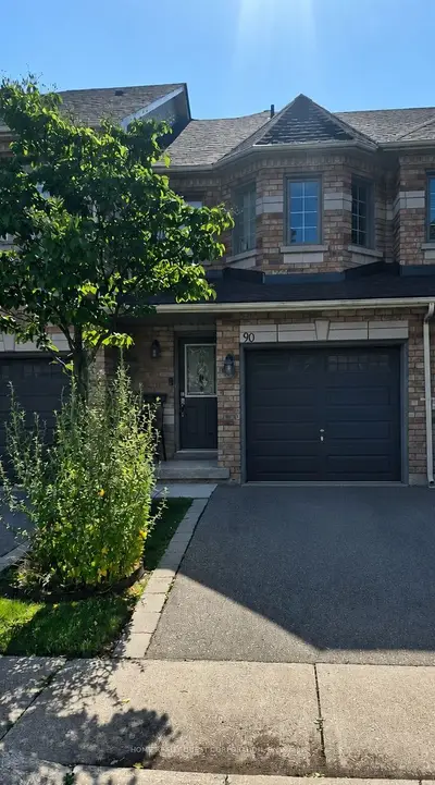 455 Apache Court 90, Mississauga, On L4z 3w8