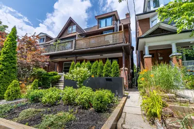120 Glenlake Avenue Bsmt, Toronto, On M6p 1e5