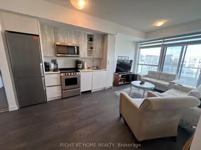 251 Manitoba Street 1411, Toronto, On M8y 0c7