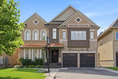 2177 Vineland Crescent, Oakville, On L6h 0j6