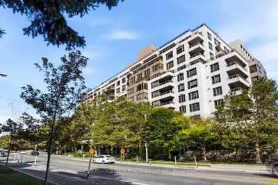 2662 Bloor Street W 1001, Toronto, On M8x 2z7