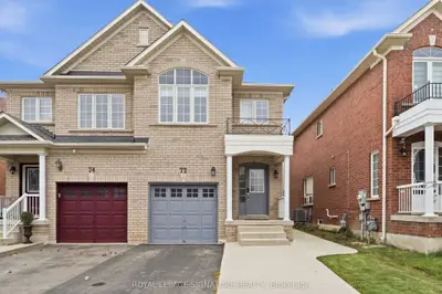72 Tarquini Crescent, Caledon, On L7e 2z5