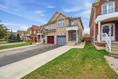 72 Tarquini Crescent, Caledon, On L7e 2z5