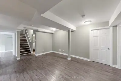 90 Brisdale Drive Basement, Brampton, On L7a 1s5
