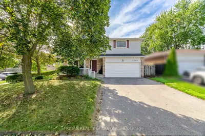 3206 Valmarie Avenue, Mississauga, On L5c 2a5