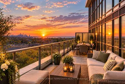 1063 Douglas Mccurdy Common 702, Mississauga, On L5g 0c5