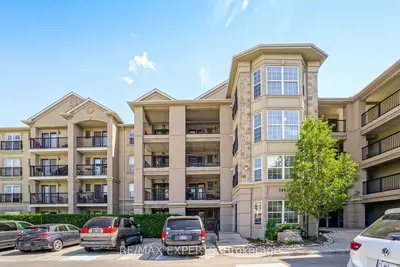 1491 Maple Avenue 206, Milton, On L9t 0b8