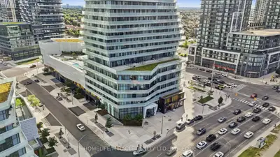 3900 Confederation Parkway 3709, Mississauga, On L5b 0m3