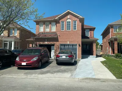 34 Brunswick Street Bsmt, Brampton, On L6x 4y5