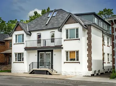 187 Jane Street B2, Toronto, On M6s 3y8