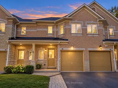 3150 Pinto Place 16, Mississauga, On L5b 0c9