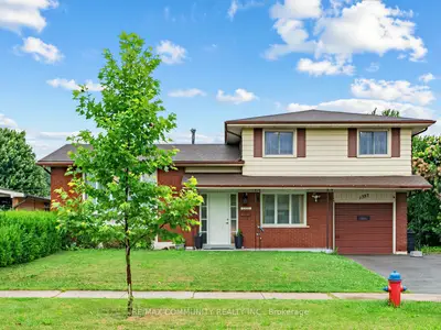 1397 Charles Drive, Burlington, On L7p 2c8