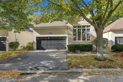 1205 Clarkson Road N 6, Mississauga, On L5j 2w1