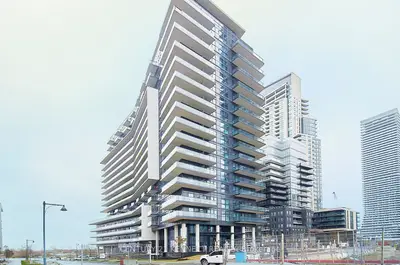 39 Annie Craig Drive 1602, Toronto, On M8v 0c5