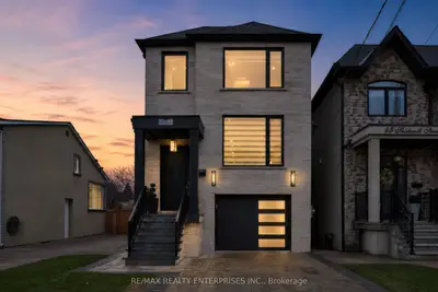 47 Thirteenth Street, Toronto, On M8v 3h3