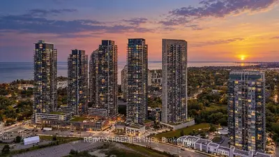 10 Park Lawn Road 1807, Toronto, On M8v 0h9