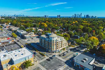 935 Royal York Road E 202, Toronto, On M8y 4h1