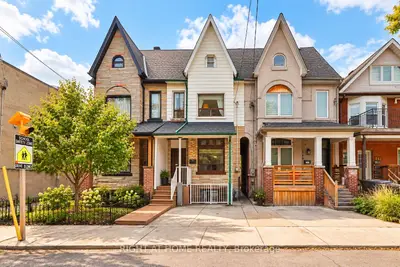138 Osler Street, Toronto, On M6n 2y8
