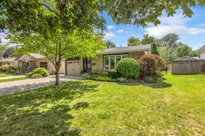 1432 Dewbourne Crescent, Burlington, On L7m 1e7