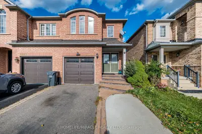 5881 Delle Donne Drive, Mississauga, On L5m 7a2