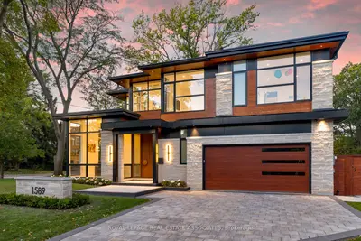 1589 Glenhill Crescent, Mississauga, On L5h 3c4