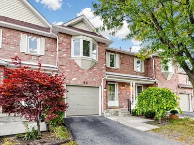 6050 Bidwell Trail 48, Mississauga, On L5v 1v6