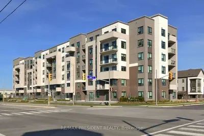 1105 Leger Way 521, Milton, On L9e 1k7