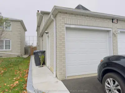 24 Nasmith Street Bsmt, Brampton, On L6s 4y8