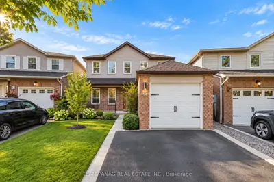 14 Marengo Court, Brampton, On L6s 4h6