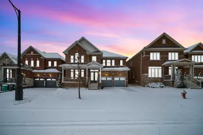10 Vidal Road, Brampton, On L6y 0g8