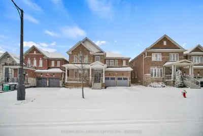 10 Vidal Road, Brampton, On L6y 0g8