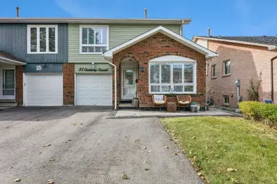 35 Camberley Crescent, Brampton, On L6v 3l4