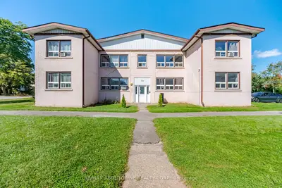 1047 Churchill Avenue E 1, Oakville, On L6h 2a7