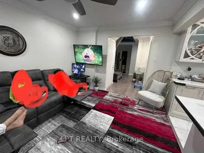 8 Banner Road, Brampton, On L6x 4k6