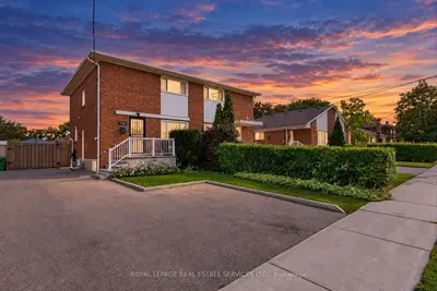 1192 Flagship Drive, Mississauga, On L4y 2k1
