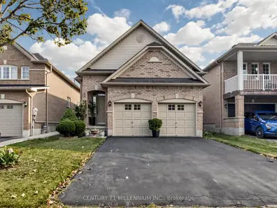 173 Fairhill Avenue, Brampton, On L7a 2j2